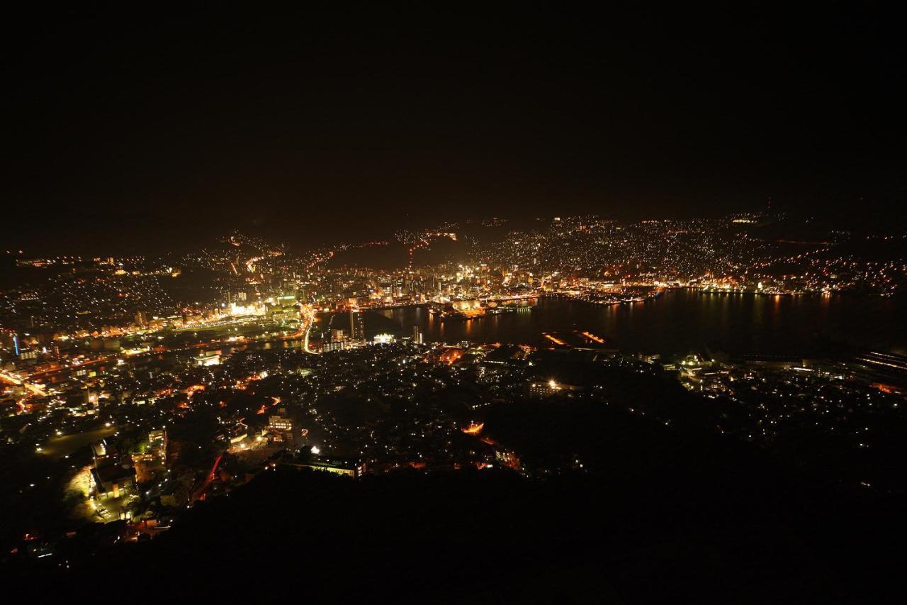 Hotel Amandi Nagasaki Extérieur photo