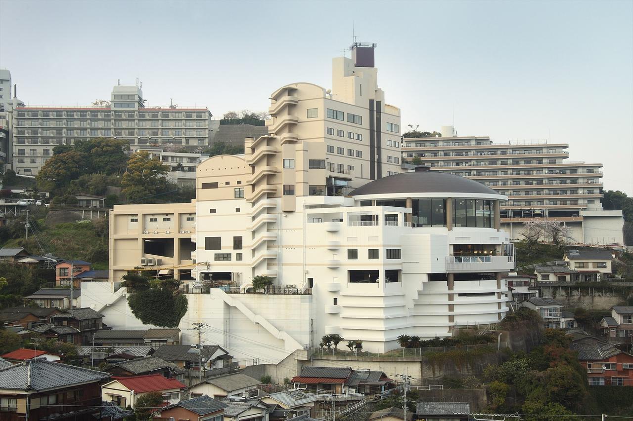 Hotel Amandi Nagasaki Extérieur photo